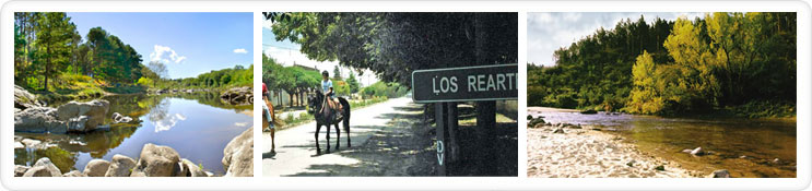 los reartes calamuchita cordoba